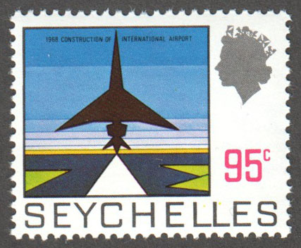 Seychelles Scott 265A MNH - Click Image to Close
